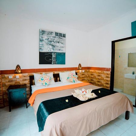 The Canda Villa Nusa Lembongan Zewnętrze zdjęcie